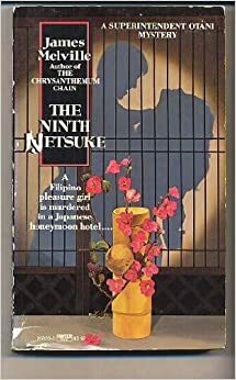 The Ninth Netsuke by James Melville
