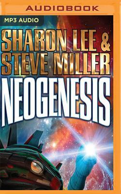 Neogenesis by Steve Miller, Sharon Lee