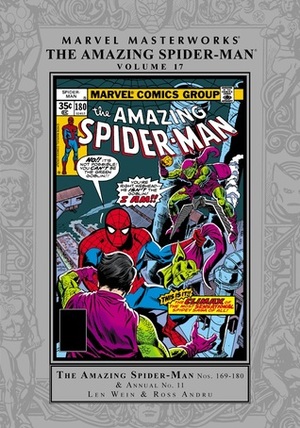 Marvel Masterworks: The Amazing Spider-Man, Vol. 17 by Len Wein