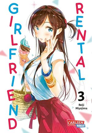 Rental Girlfriend, Band 3 by Reiji Miyajima