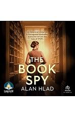 The Book Spy by Alan Hlad