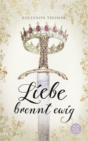 Liebe brennt ewig: Doppelband by Rhiannon Thomas