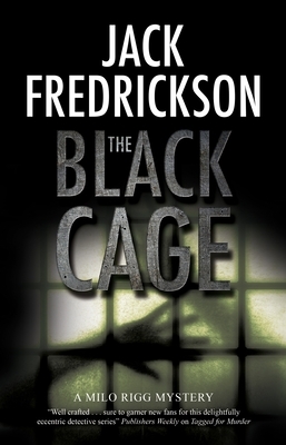 The Black Cage by Jack Fredrickson