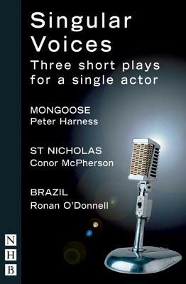 Singular Male Voices by Conor McPherson, Ronan O'Connell, Peter Harness