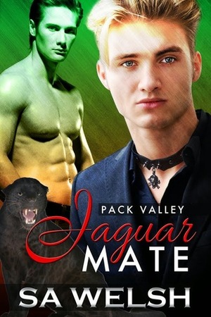 Jaguar Mate by S.A. Welsh