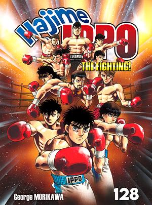 Hajime no Ippo Vol. 128 by Joji Morikawa