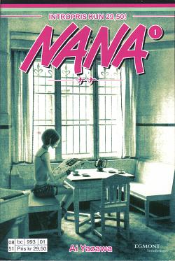 Nana by Ai Yazawa