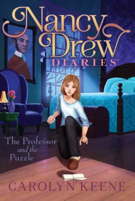 The Professor and the Puzzle, Volume 15 by Carolyn Keene