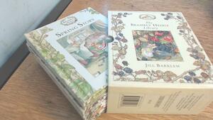 The Brambly Hedge Library by Jill Barklem