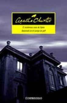 El misterioso caso de Styles; Asesinato en el campo de golf by Agatha Christie