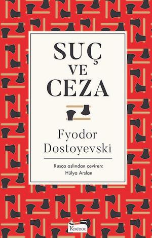 Suç ve Ceza by Fyodor Dostoevsky