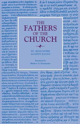 Against Julian by Saint Augustine of Hippo