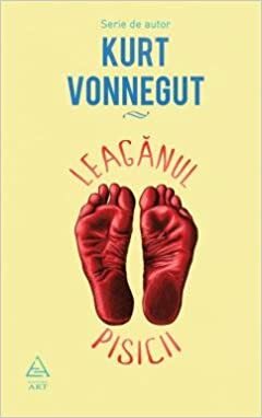 Leagănul pisicii by Raluca Popescu, Kurt Vonnegut