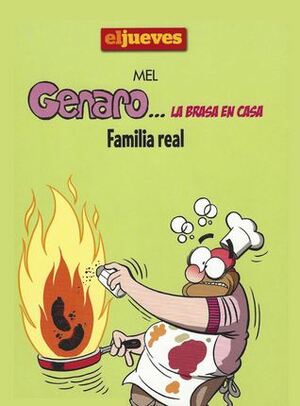 Familia Real by Mel (Melchor Adolfo Prats González)