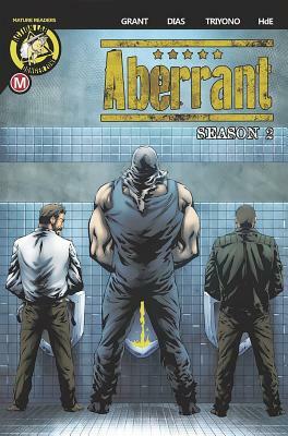 Aberrant Season 2 by Rylend Grant