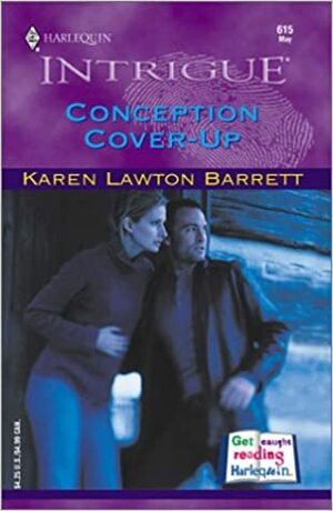 Conception Cover-Up by Karen Lawton Barrett