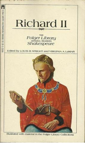 Richard the Second by William Shakespeare