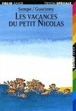 Les Vacances du Petit Nicolas by René Goscinny, Jean-Jacques Sempé