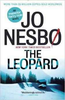 Le léopard by Jo Nesbø