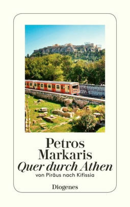 Quer durch Athen by Petros Markaris