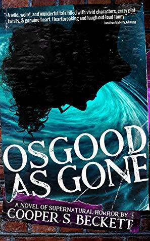 Osgood As Gone by Cooper S. Beckett