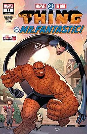 Marvel Two-In-One (2017-) #11 by Chip Zdarsky, Paul Renaud, Ramón Pérez