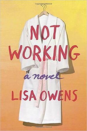 Not Working by Lisa Owens