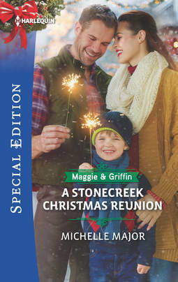 A Stonecreek Christmas Reunion by Michelle Major