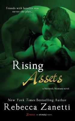 Rising Assets by Rebecca Zanetti