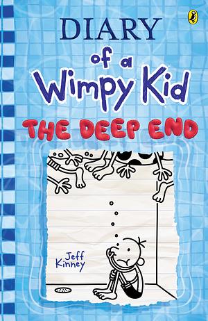 The Deep End by Jeff Kinney