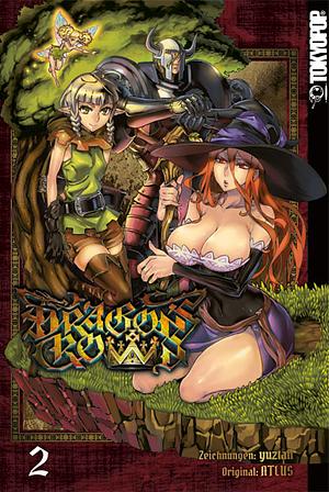 Dragon's Crown, Band 2 by Yuztan, Atlus