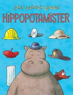 Hippopotamister by John Patrick Green