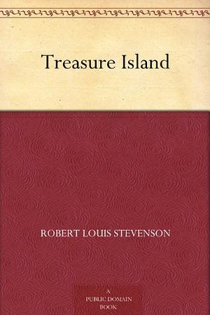 Treasure Island by Robert Louis Stevenson