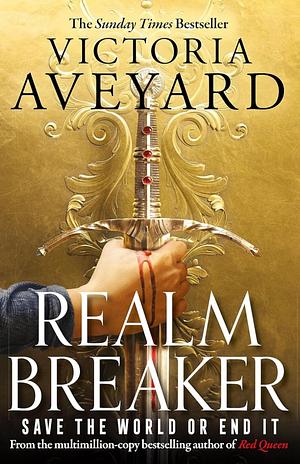 Realm Breaker by Victoria Aveyard