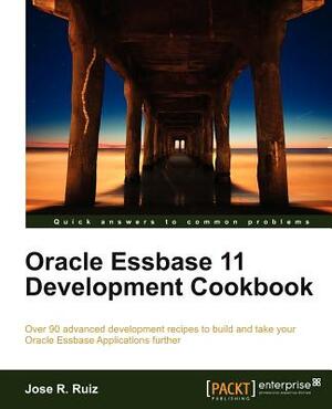 Oracle Essbase 11 Development Cookbook by Jose R. Ruiz
