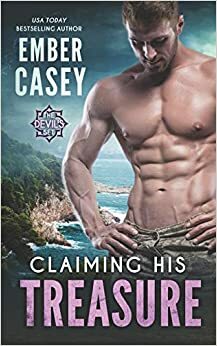 Claiming His Treasure by Ember Casey