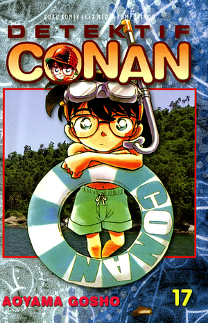 Detektif Conan, Vol. 17 by Gosho Aoyama