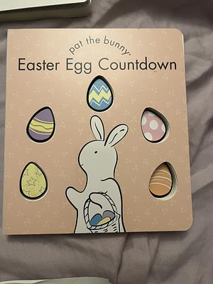 Easter Egg Countdown (Pat the Bunny) by Random House