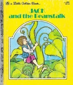 Jack and the Beanstalk by Dora Leder, Stella Williams Nathan