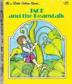 Jack and the Beanstalk by Stella Williams Nathan, Dora Leder