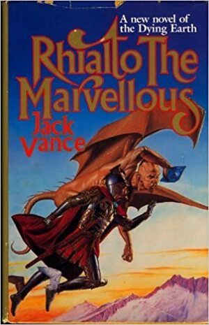 Rhialto the Marvelous by Jack Vance, Lynn Carter