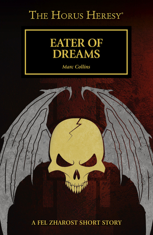Eater of Dreams by Marc Collins