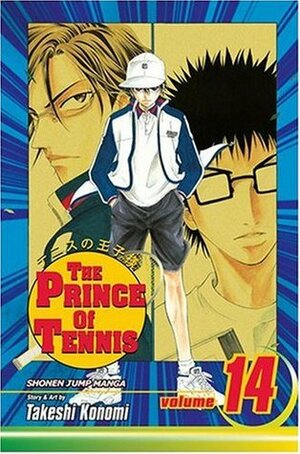 The Prince of Tennis, Volume 14: Seishun's Ultimate Man by Takeshi Konomi