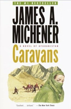 Caravans by James A. Michener