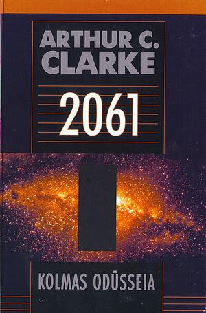 2061: kolmas odüsseia by Arthur C. Clarke