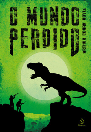 O Mundo Perdido by Arthur Conan Doyle