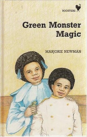 Green Monster Magic by Marjorie Newman