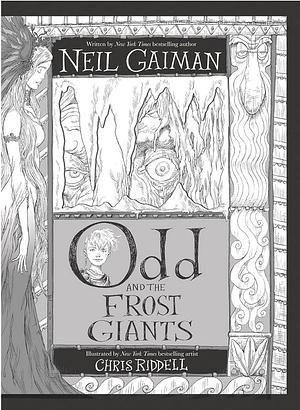 Odd and the Frost Giants by Neil Gaiman