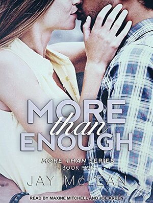 More Than Enough by Jay McLean