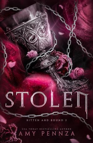 Stolen by Amy Pennza